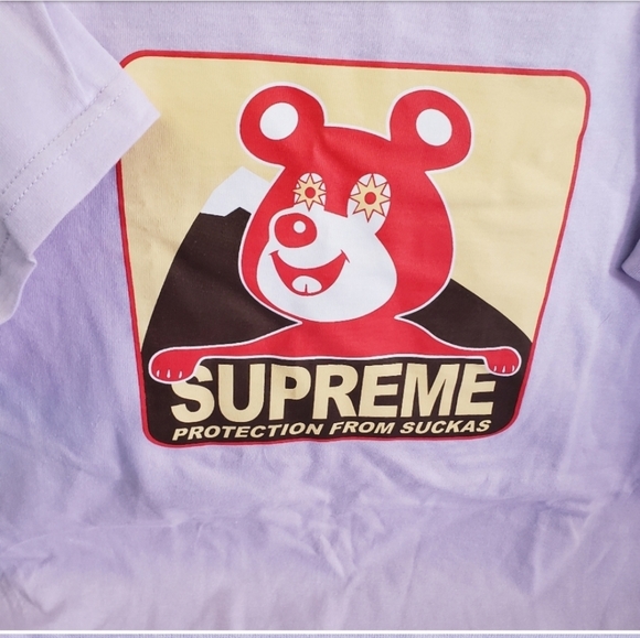 Supreme Other - Nwot  AUTH Supreme  shirt mens size LARGE